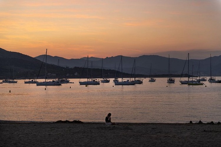 (E12 - GR 92) De Llançà a El Port de la Selva