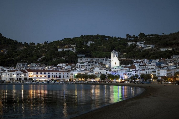 (E12 - GR 92) Llançà -Port de la Selva