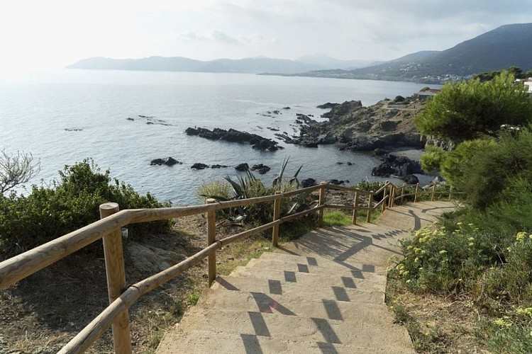 (E12 - GR 92) Del Port de la Selva a Llançà