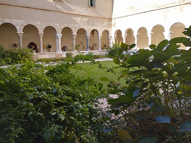 "The Albères loop"  Rediscovered Heritage