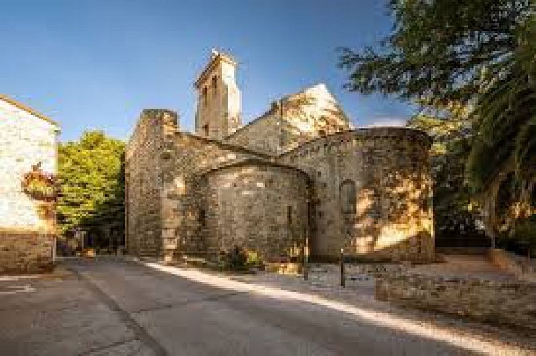 The Albères loop - In the footsteps of Romanesque art