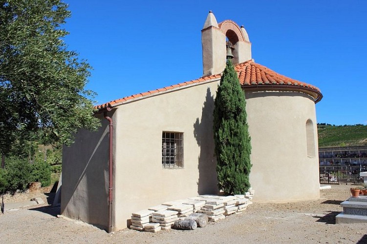 Camino de los arrieros de Cosprons