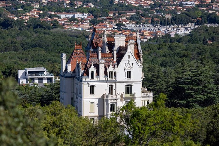 From Lavail to Valmy via the Tour de la Massane