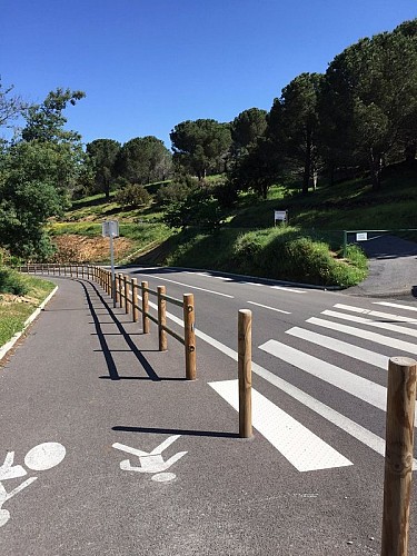 De l'Eurovélo 8 au Mas del Ca