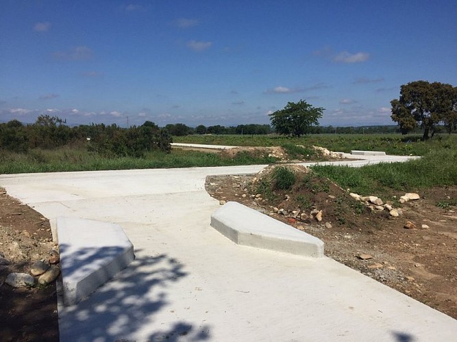 De l'Eurovélo 8 au Mas del Ca