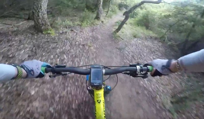 De los dolmens a la ermita de Sant-Llorenç (BTT)