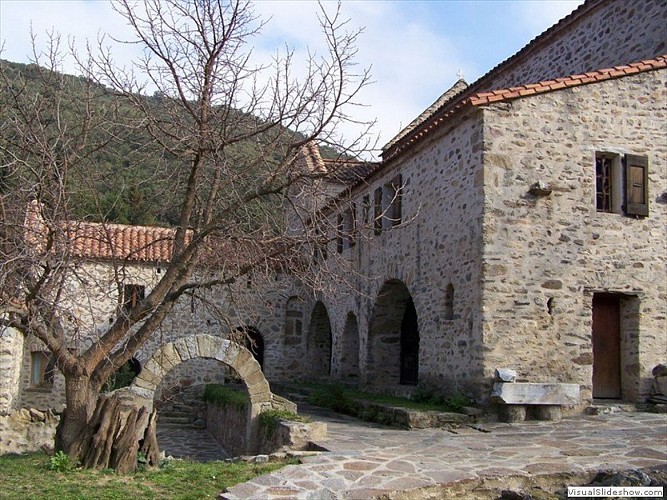 Chapelle Santa Maria del Vilar