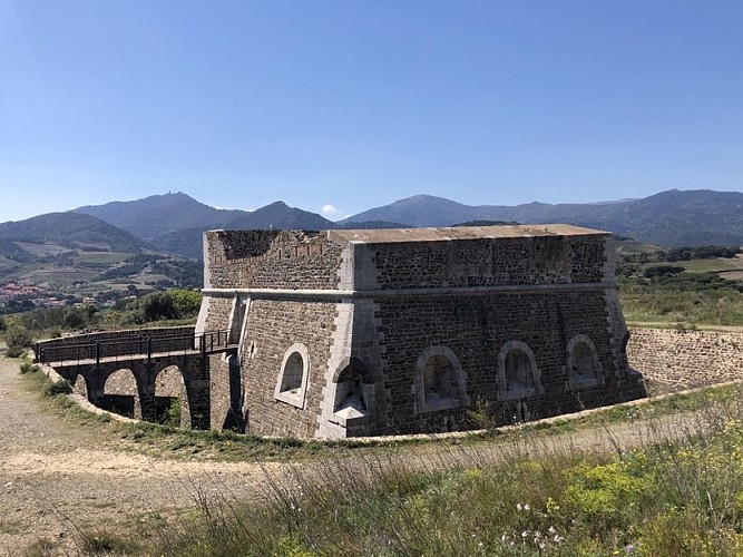 Fort Carré Collioure