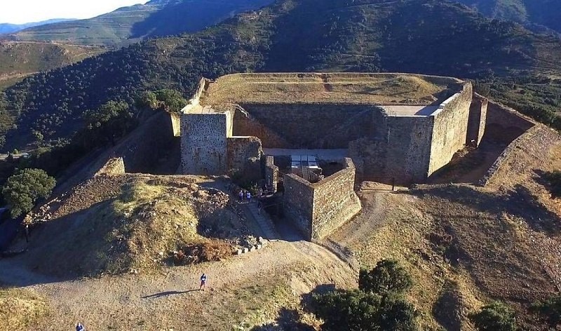 Fort Dugommier