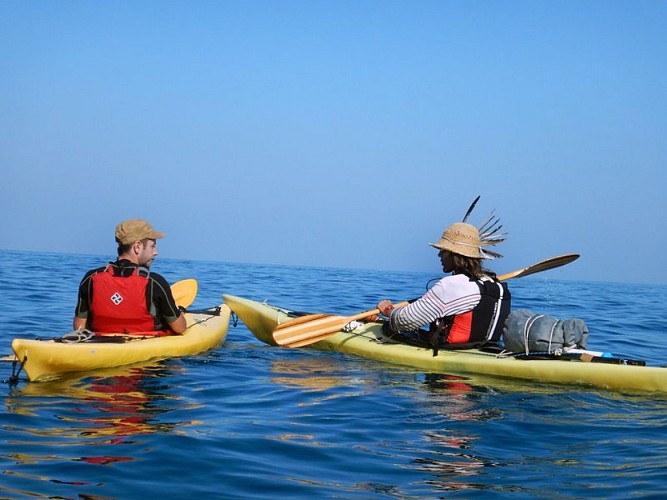 La Côte Vermeille paisible