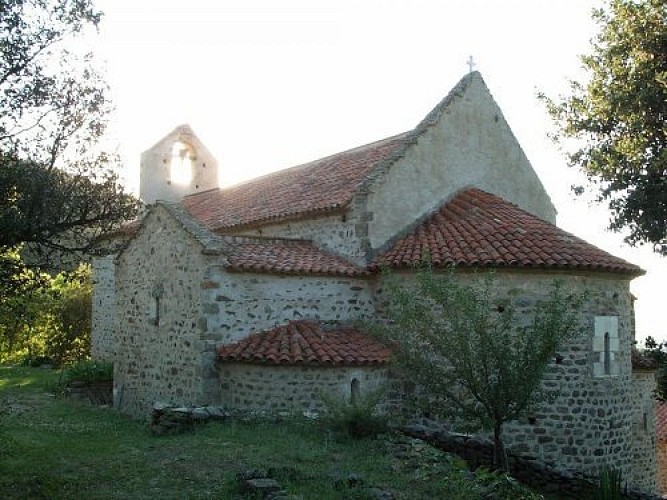 prieure Santa Maria del Vilar