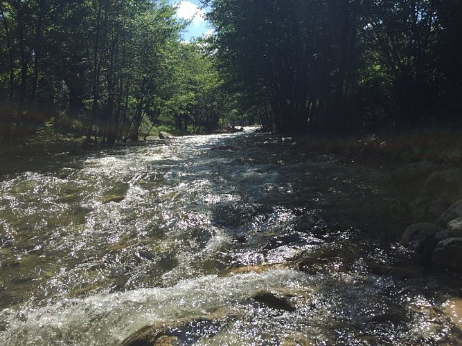 The "Cabanes de Mataporc" from Soréde