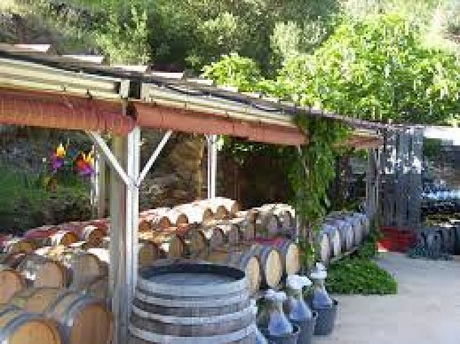 Vinaigrerie La Guinelle