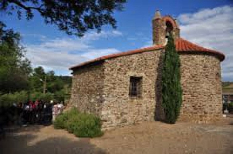 Chapelle de Cosprons