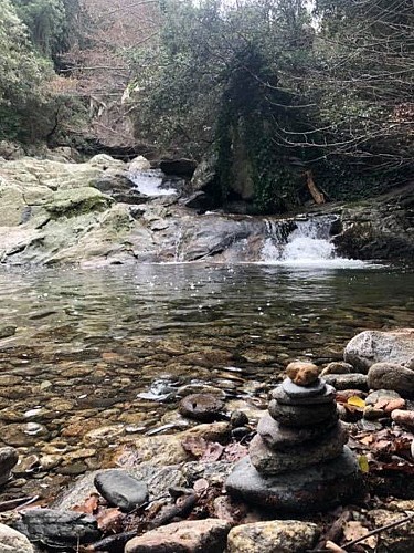 Die zwei Brunnen