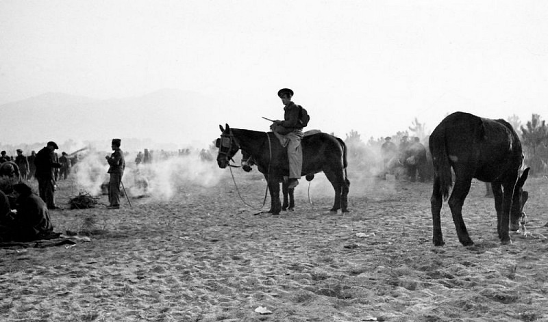 Camp d'Argelès 1939