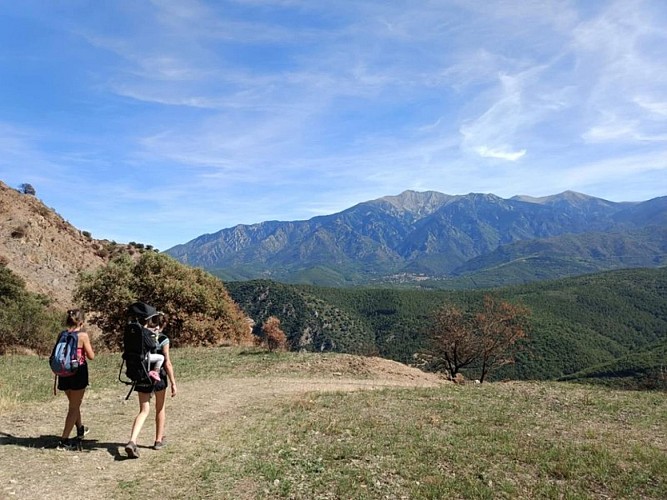 Soreda-Ultrera-Vallée Heureuse