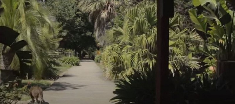 St Cyprien par  l'Eurovélo 8