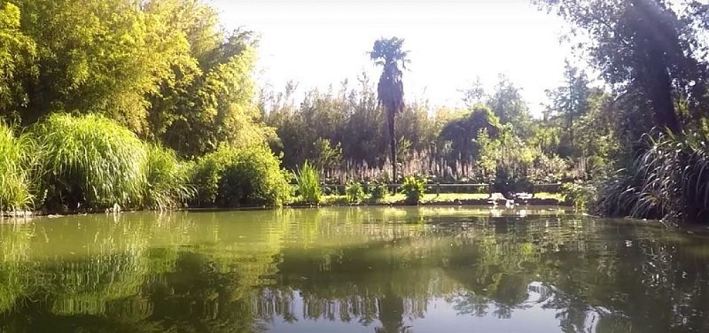 St Cyprien par  l'Eurovélo 8