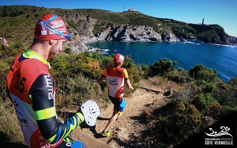 SwimRun Cap Béar