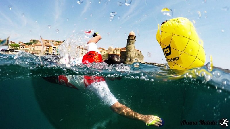 SwimRun Collioure