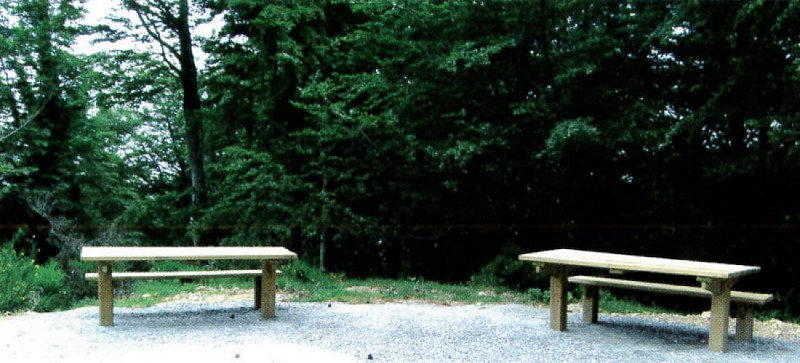 Aménagement du sentier pour tous