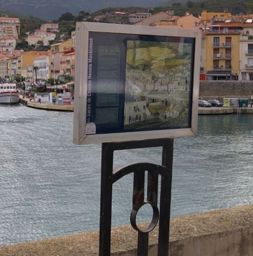 [Spaziergang] Auf den Spuren von Charles Rennie Mackintosh