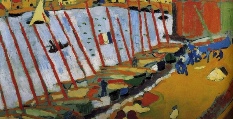 [Walk] The Fauvism Trail