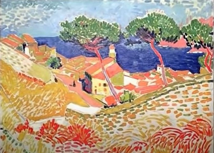 [Walk] The Fauvism Trail