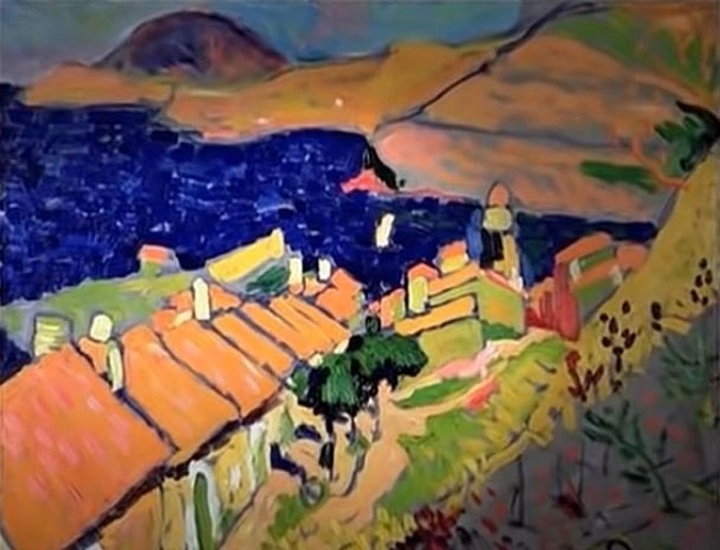 [Walk] The Fauvism Trail