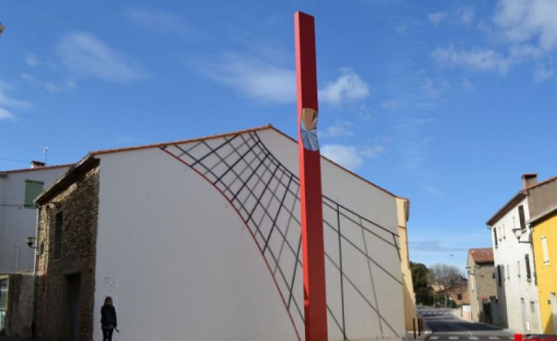 Cadran solaire de Sorède