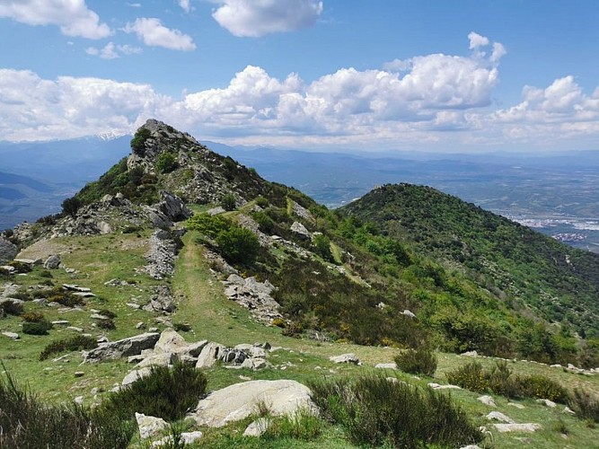 [Stage] The Ouillat col- Pic Sant Cristau