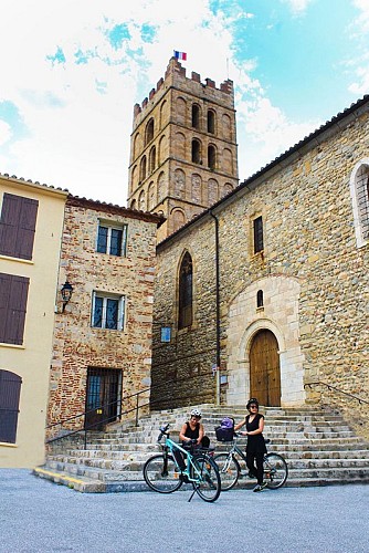 Cathédrale d'Elne