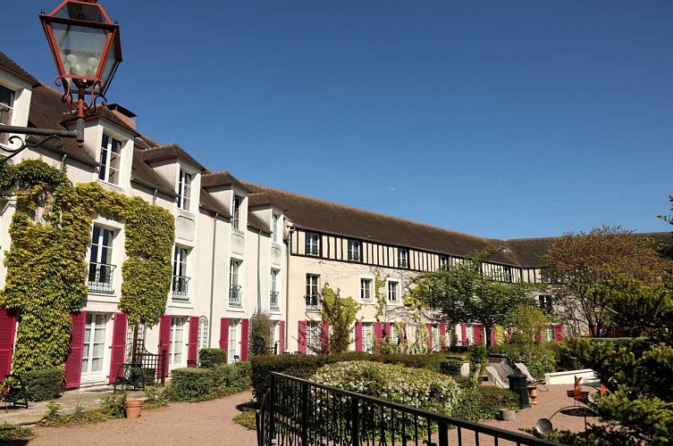 Manoir de Gressy