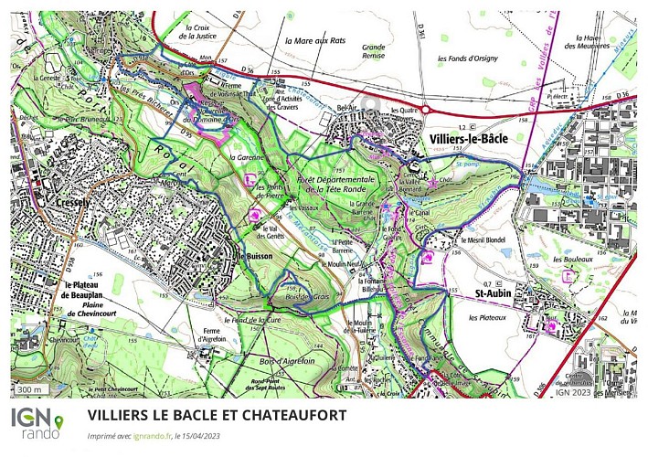 PARCOURS
