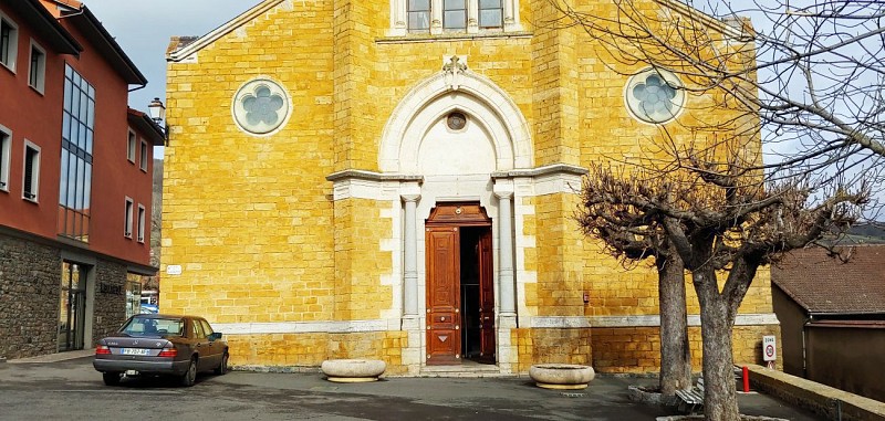 Brullioles - Les chapelles