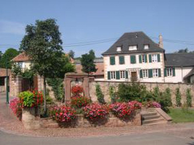 Circuit de Bacchus - Rutscherle