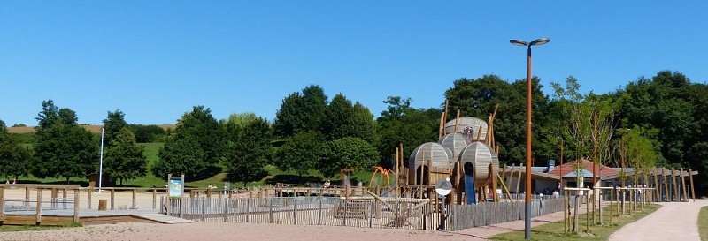 Zébulle Parc à Chevenon