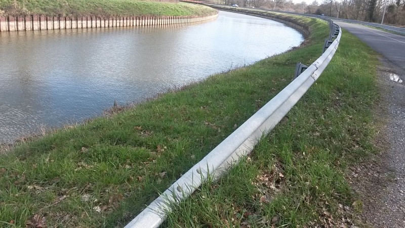 Au fil de la Loire, sur l'Eurovélo 6