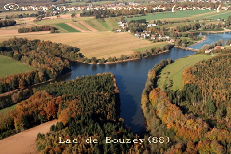 Circuit du fort de Girancourt