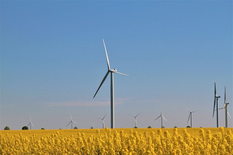 Au Gré des éoliennes