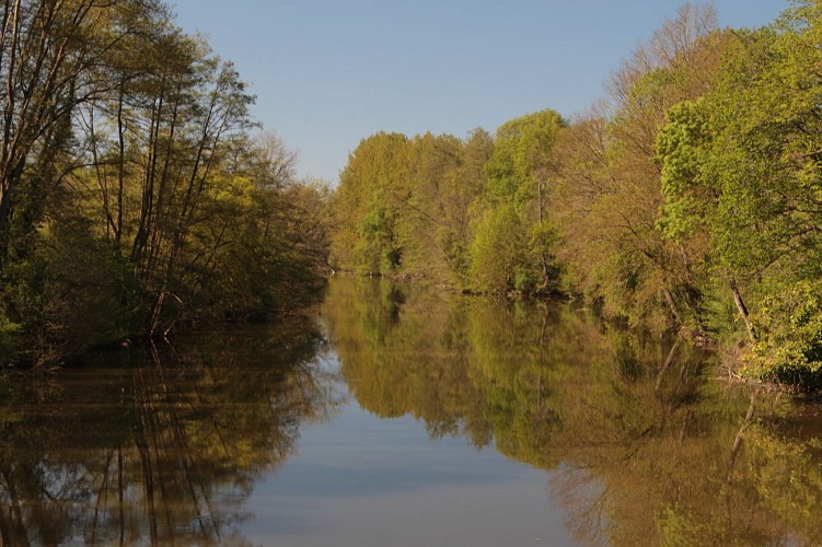 Entre Loir et étangs