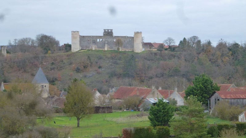 Château médiéval