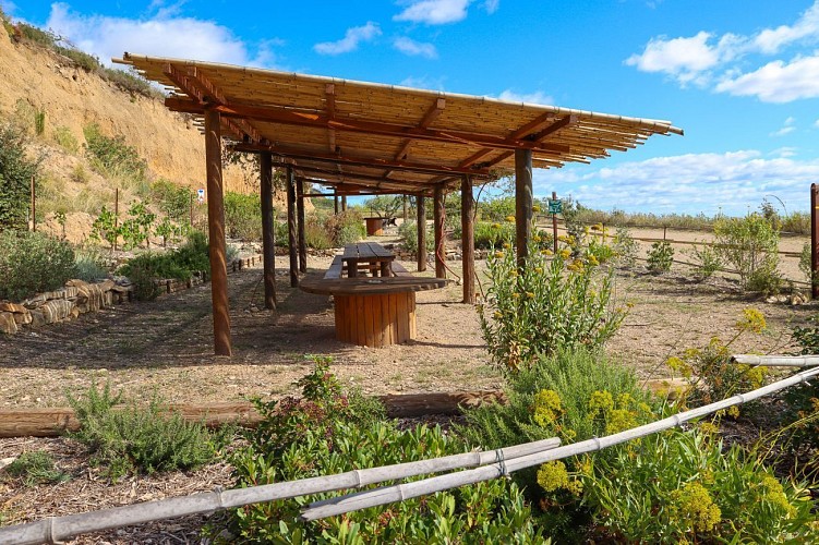 5 / Bize-Minervois : Le tour du Pech