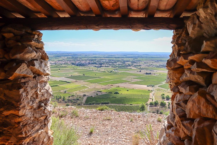 5 / Bize-Minervois : Le tour du Pech