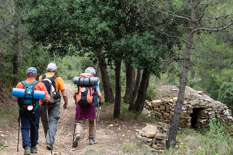 5 / Bize-Minervois : Le tour du Pech