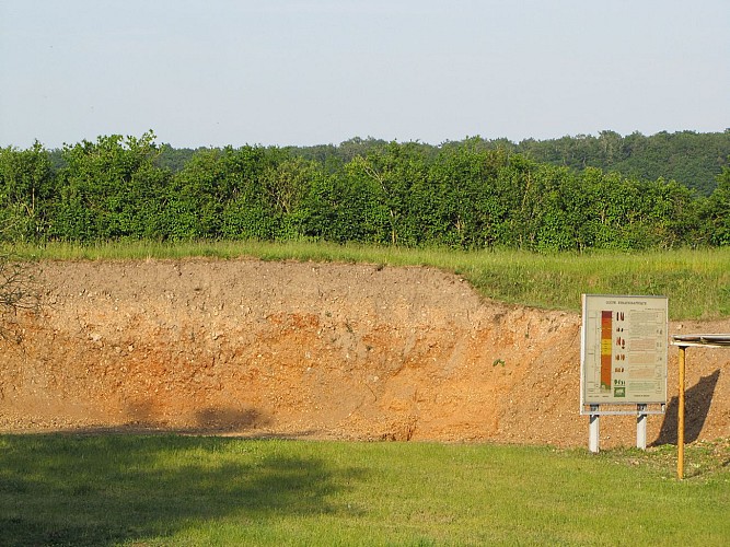 La Fontaine du Chamort