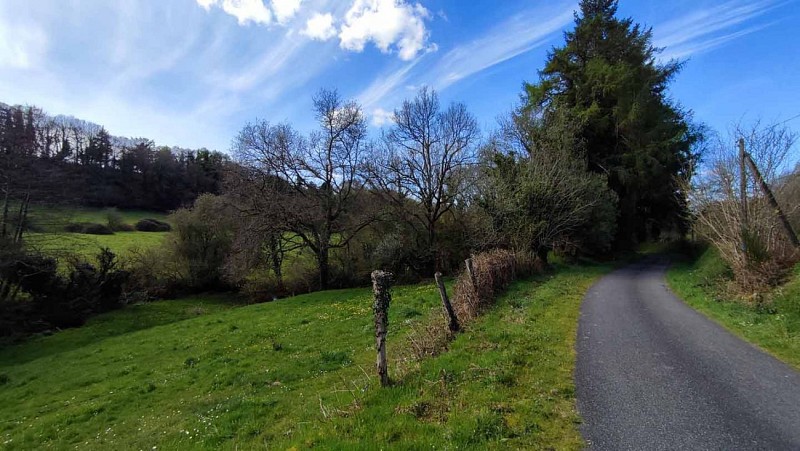 Circuit PR® "Le Sentier buissonnier" | Botsorhel