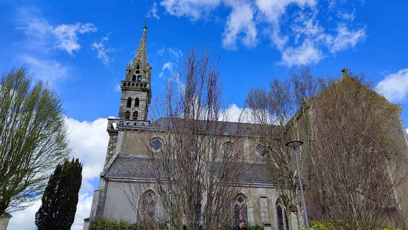 Circuit PR® "Le Sentier buissonnier" | Botsorhel