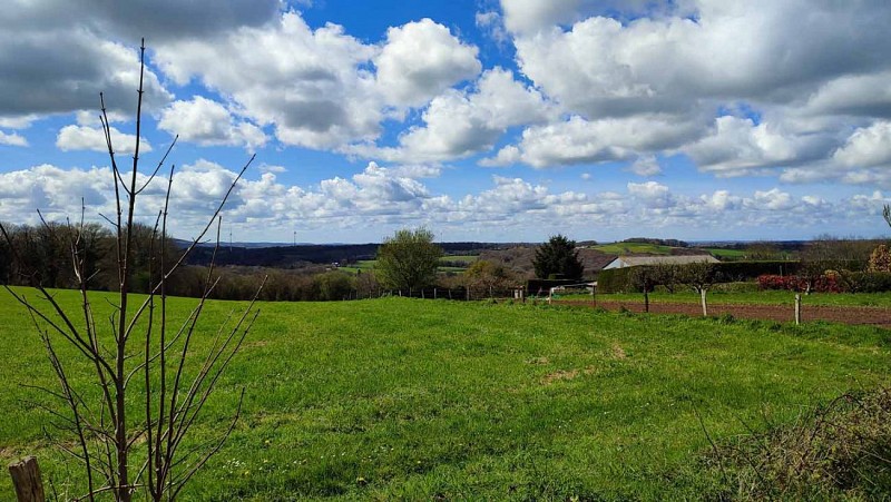 Circuit PR® "Le Sentier buissonnier" | Botsorhel